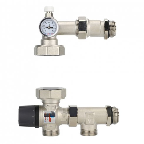 Насосно-смесительный узел Varmega Varmix 3TMV