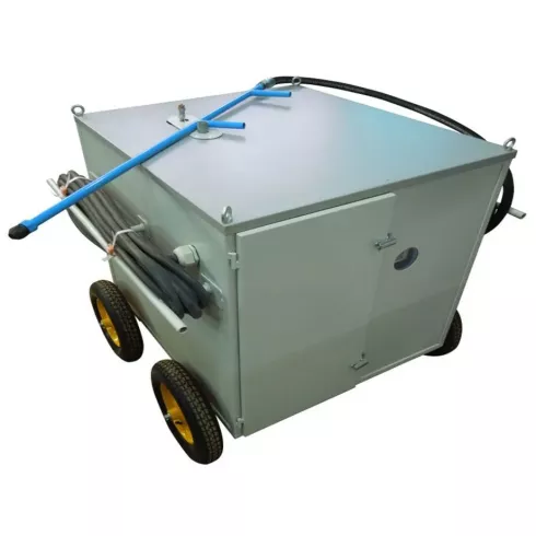 Парогенератор мобильный ПГЭ-100М