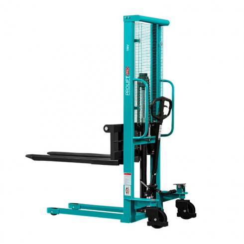 Штабелер ручной гидравлический Prolift PRO TRV 2016