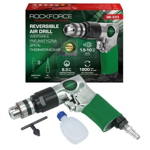 Пневмодрель RockForce RF-QE-333