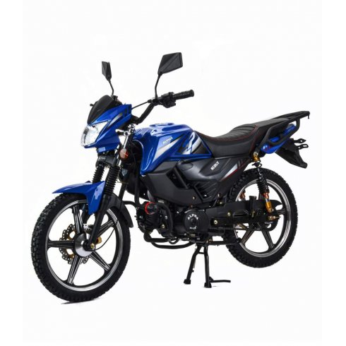 Мопед Motoland SCOUT 11 (синий)