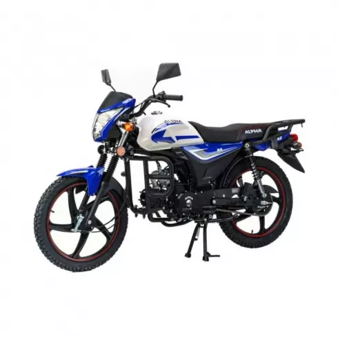 Мопед Motoland Альфа Forester RS 11 (синий)