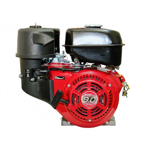Двигатель бензиновый Weima WM 177 F (S Shaft)