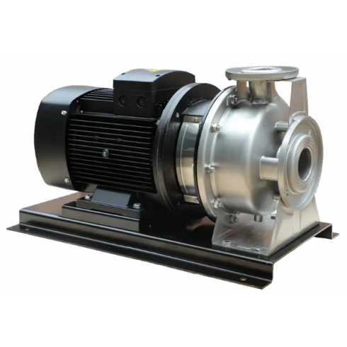 Насос центробежный Unipump FS65-50-200-7.5