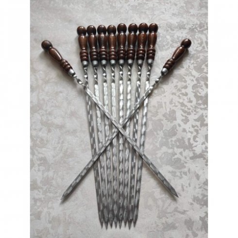 Шампур Сучасны Грыл 40 см рабочая длина