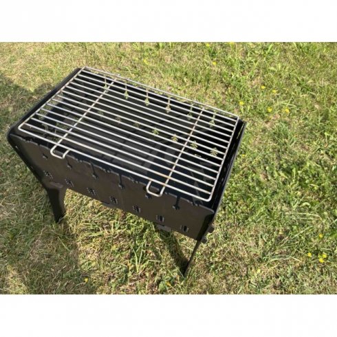 Решетка (барбекю) Сучасны Грыл из нержавеющей стали 6мм