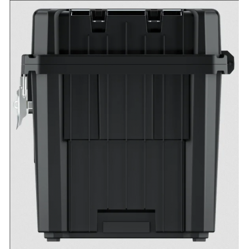 Набор ящиков для инструментов Kistenberg HEAVY KHVWM метал (черный/красный)