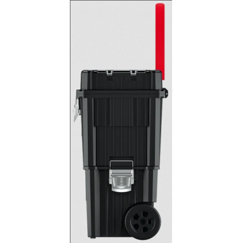 Набор ящиков для инструментов Kistenberg HEAVY KHVWM метал (черный/красный)