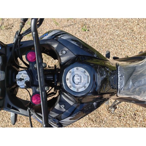 Мотоцикл Motoland 300 ENDURO CADET (синий)