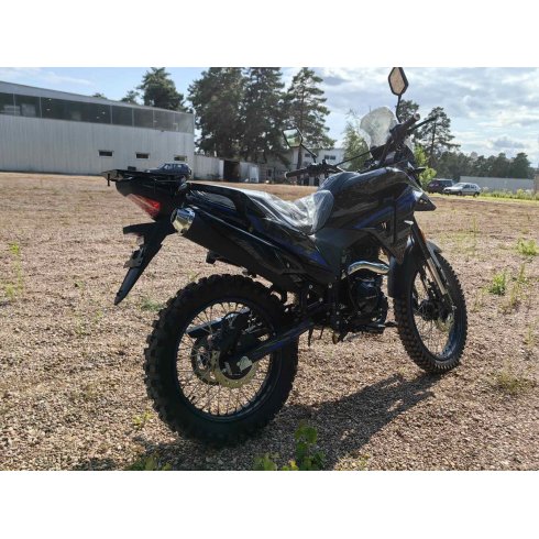Мотоцикл Motoland 300 ENDURO CADET (синий)