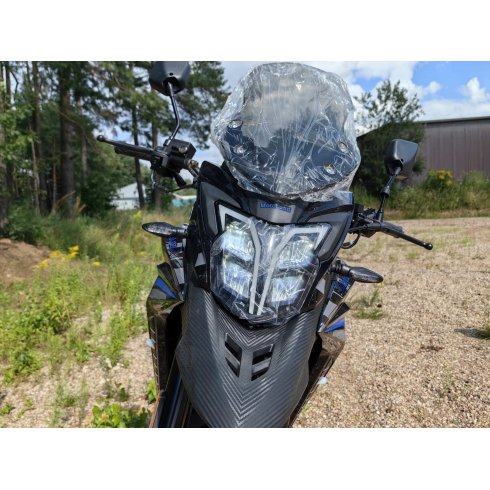 Мотоцикл Motoland 300 ENDURO CADET (синий)