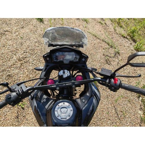 Мотоцикл Motoland 300 ENDURO CADET (синий)