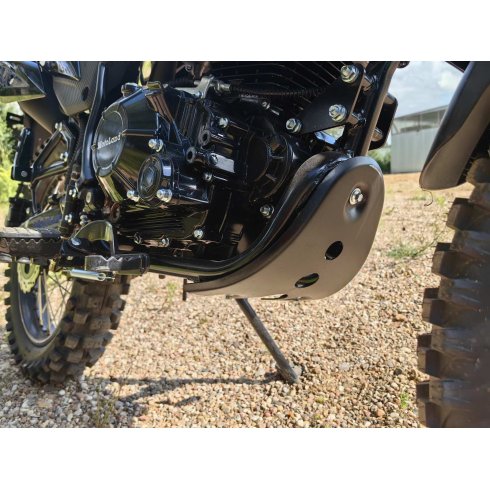 Мотоцикл Motoland 300 ENDURO CADET (синий)