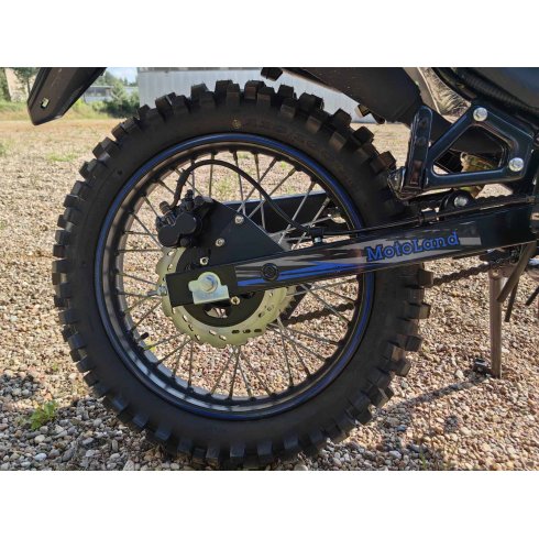 Мотоцикл Motoland 300 ENDURO CADET (синий)