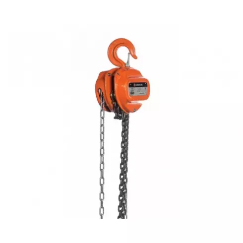Таль ручная цепная Сибталь ТРШС 3 т 9 м