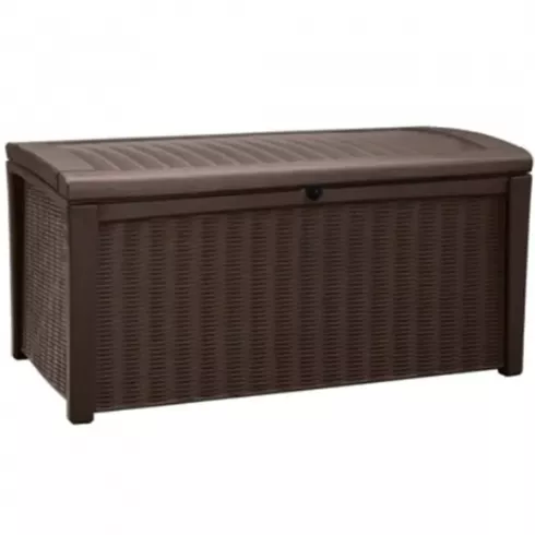 Сундук уличный Keter Borneo Deck Box (коричневый)