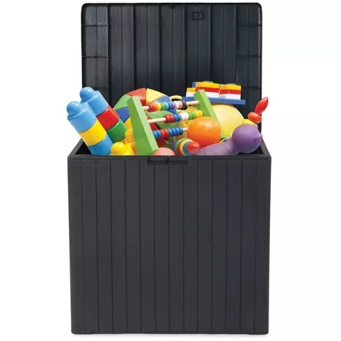 Сундук садовый Keter City Box 30G коричневый