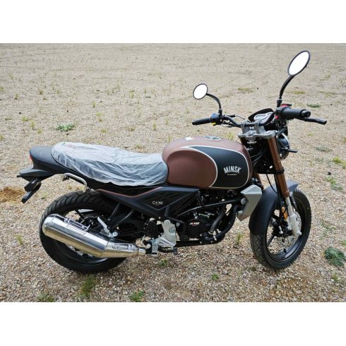 Мотоцикл M1NSK C4 300 (коричневый)