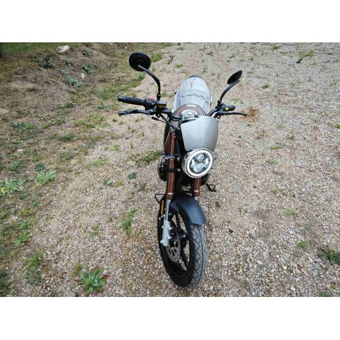 Мотоцикл M1NSK C4 300 (коричневый)