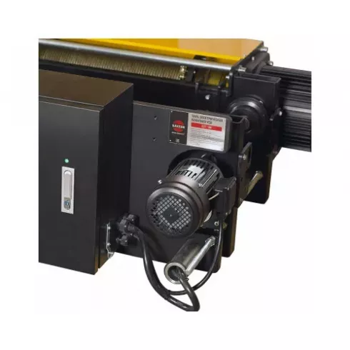 Таль электрическая канатная SAIZEN SHA7-4D 3.2 т 9 м