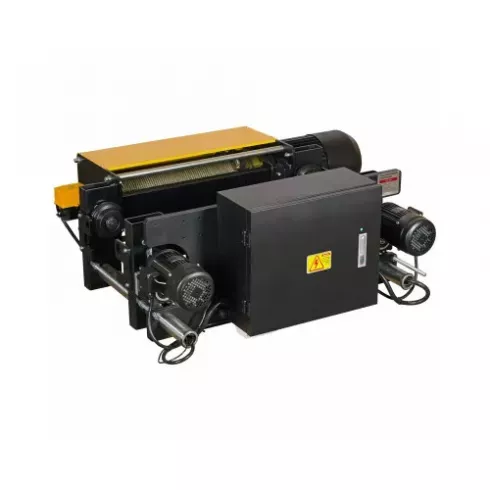 Таль электрическая канатная SAIZEN SHA7-6D 10 т 12 м