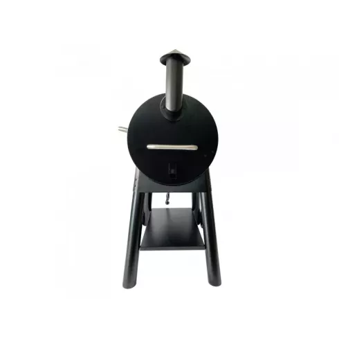 Гриль пеллетный Eger PRO Line 370 EG57PBL (черный)