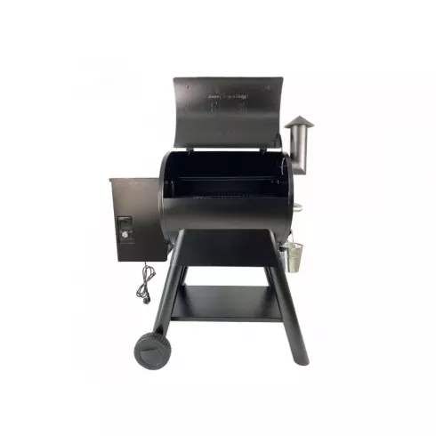 Гриль пеллетный Eger PRO Line 370 EG57PBL (черный)