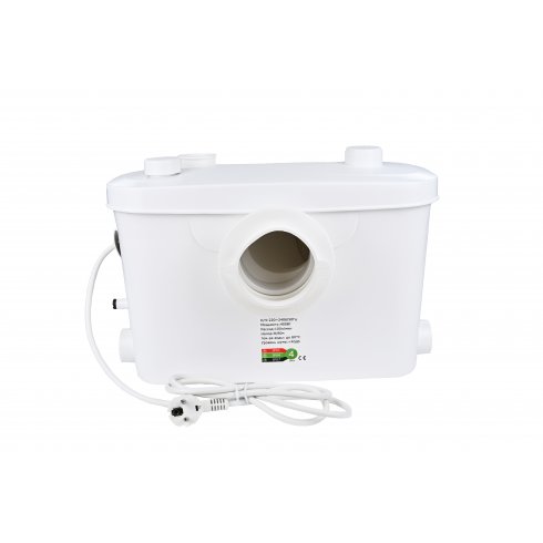 Насос канализационный Zegor ZFA-400