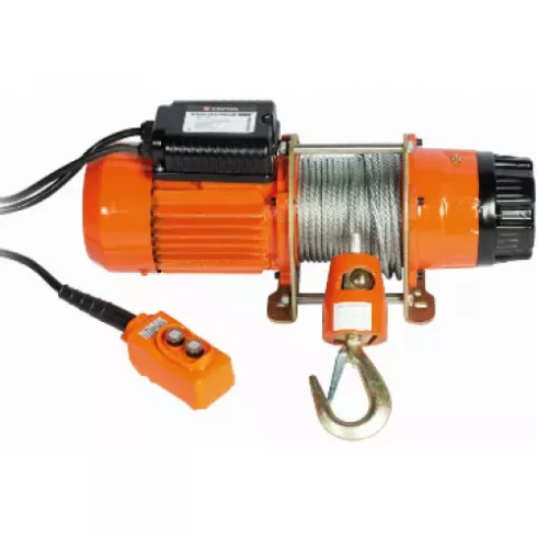 Лебедка электрическая СибТаль KDJ 1т 60 М 380 В