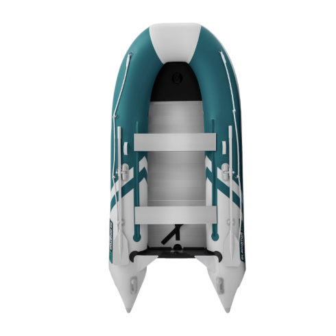 Надувная лодка Gladiator B330AL морской зеленый