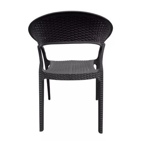 Кресло Springhouse Aprilia темно-коричневый