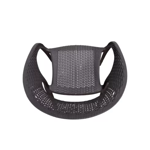 Кресло Springhouse Aprilia темно-коричневый