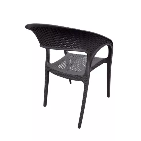 Кресло Springhouse Aprilia темно-коричневый