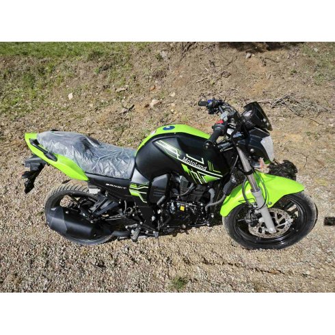 Мотоцикл Motoland BANDIT 300 (зелёный)