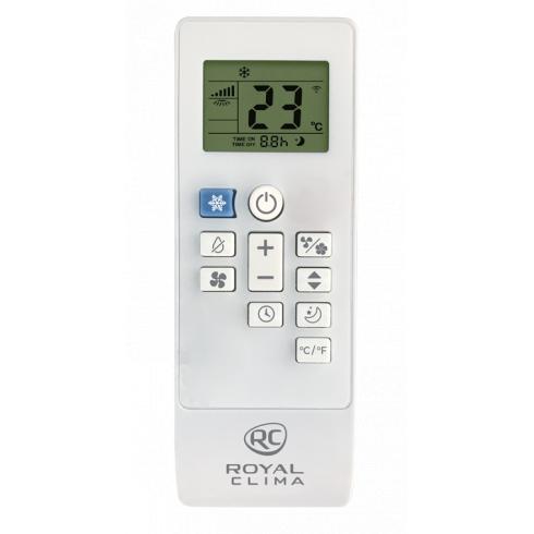 Кондиционер мобильный Royal Clima Strada RM-ST39CH-E2