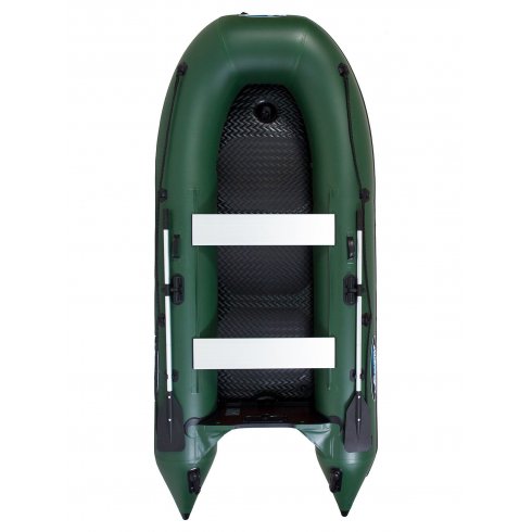 Надувная лодка Gladiator B330AD зеленый