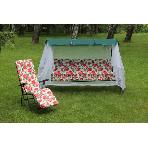 Качели садовые Olsa Варна с1709