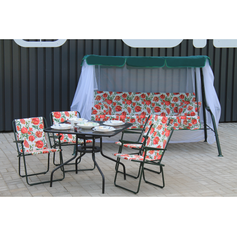 Качели садовые Olsa Варна с1709