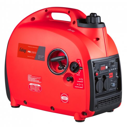 Генератор бензиновый Fubag PRI 2300 S