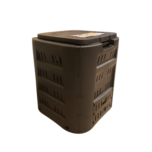 Компостер Prosperplast Compogreen 320л (черный)