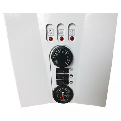 Котел УМТ ЭВПМ-12 Сангай-МК с насосом Wilo (ТЭН из нержавеющей стали)