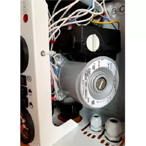 Котел УМТ ЭВПМ-12 Сангай-МК с насосом Wilo (ТЭН из нержавеющей стали)