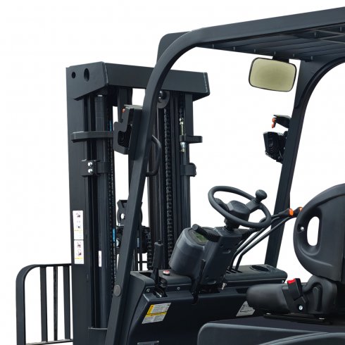 Электрический погрузчик YETT ERP16 li-ion ZSM550-SS