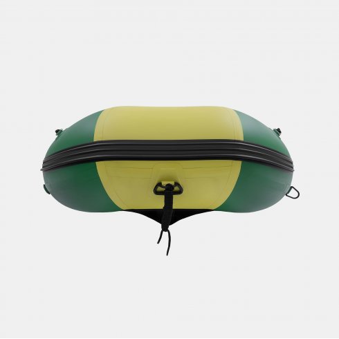 Надувная лодка Gladiator B330AL зелено-оливковый