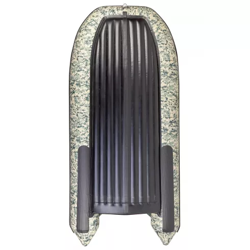 Надувная лодка Gladiator E350S Camo цифровой камуфляж