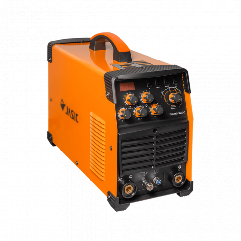 Аппарат сварочный Jasic TIG 200P AC/DC (E20101)