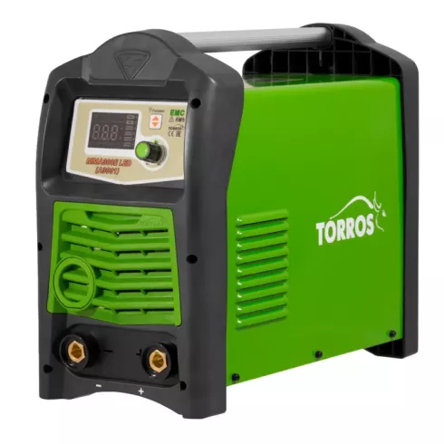 Инвертор сварочный Torros MMA-300E LED