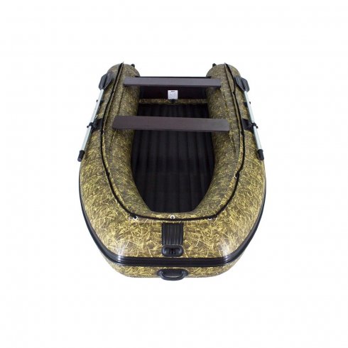 Лодка надувная моторная Solar-330 К (Оптима) дубок