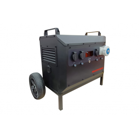 Электростанция аккумуляторная портативная Profipower ПЭ-3600PRO