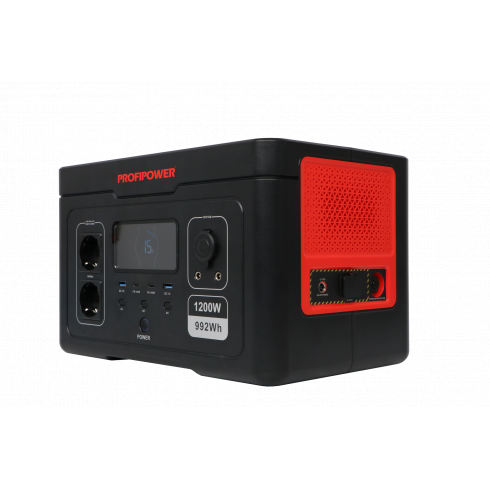 Электростанция аккумуляторная портативная Profipower ПЭ-1200PRO